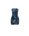 Zafira Peacock Mini