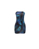 Zafira Peacock Mini