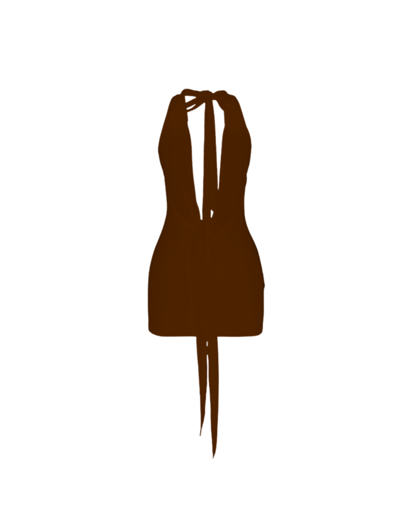Sienna Halter Mini