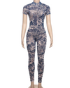 Kiki Mesh Jumpsuit