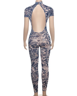 Kiki Mesh Jumpsuit