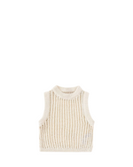 Mandee Knit Crop Top