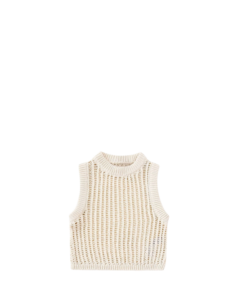 Mandee Knit Crop Top