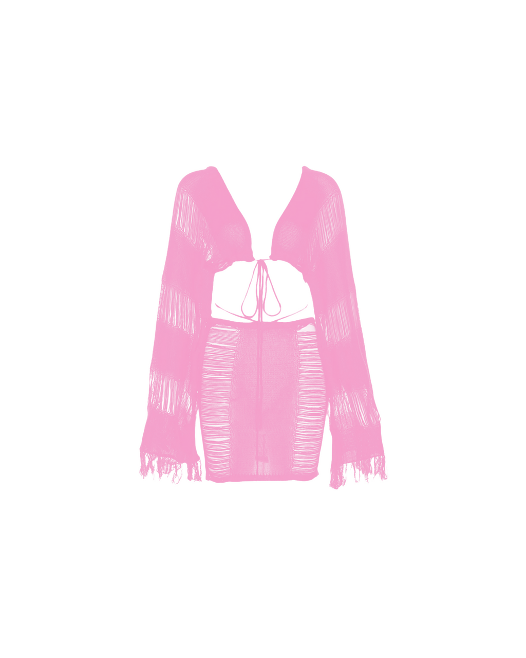 Monét Two Piece Skirt Set