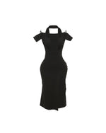 Lorie Midi Dress