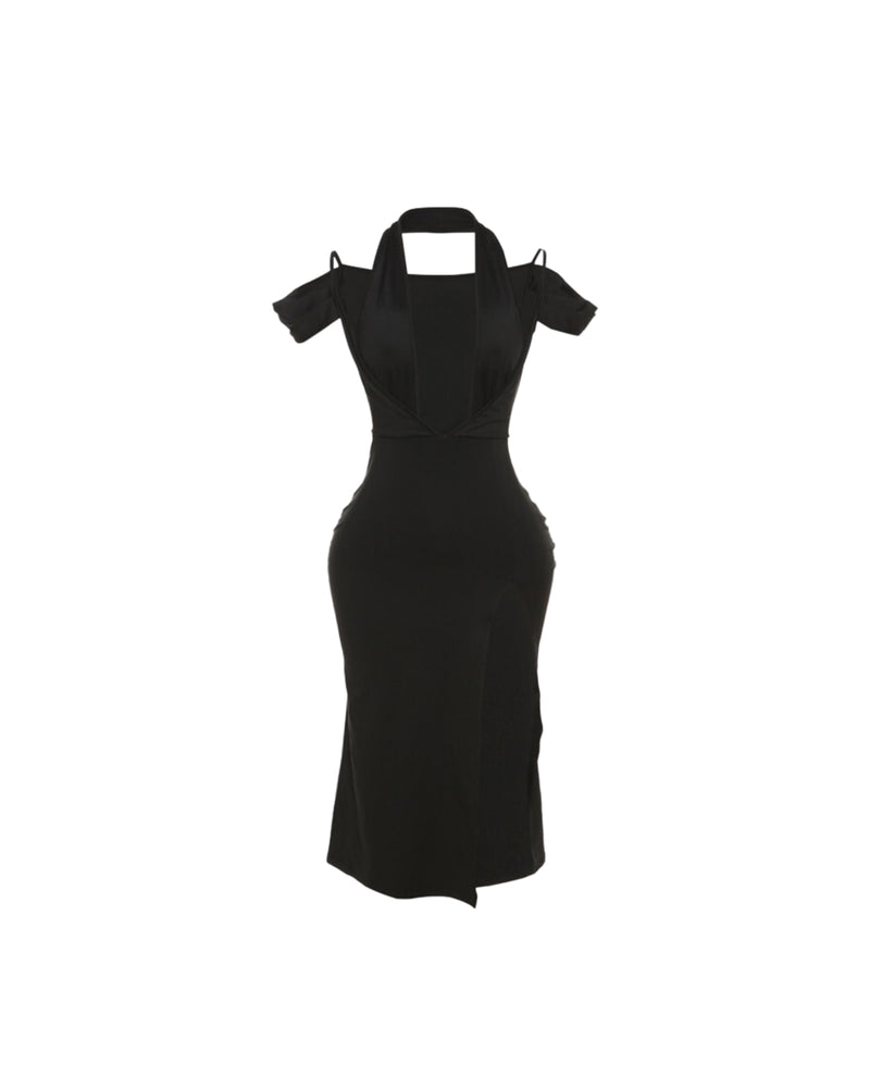 Lorie Midi Dress