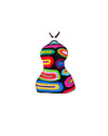Cancun Baddie Printed Mini Dress