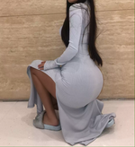 The Knit Maxi