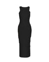 The Circle Cut Out Dress
