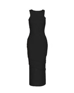 The Circle Cut Out Dress