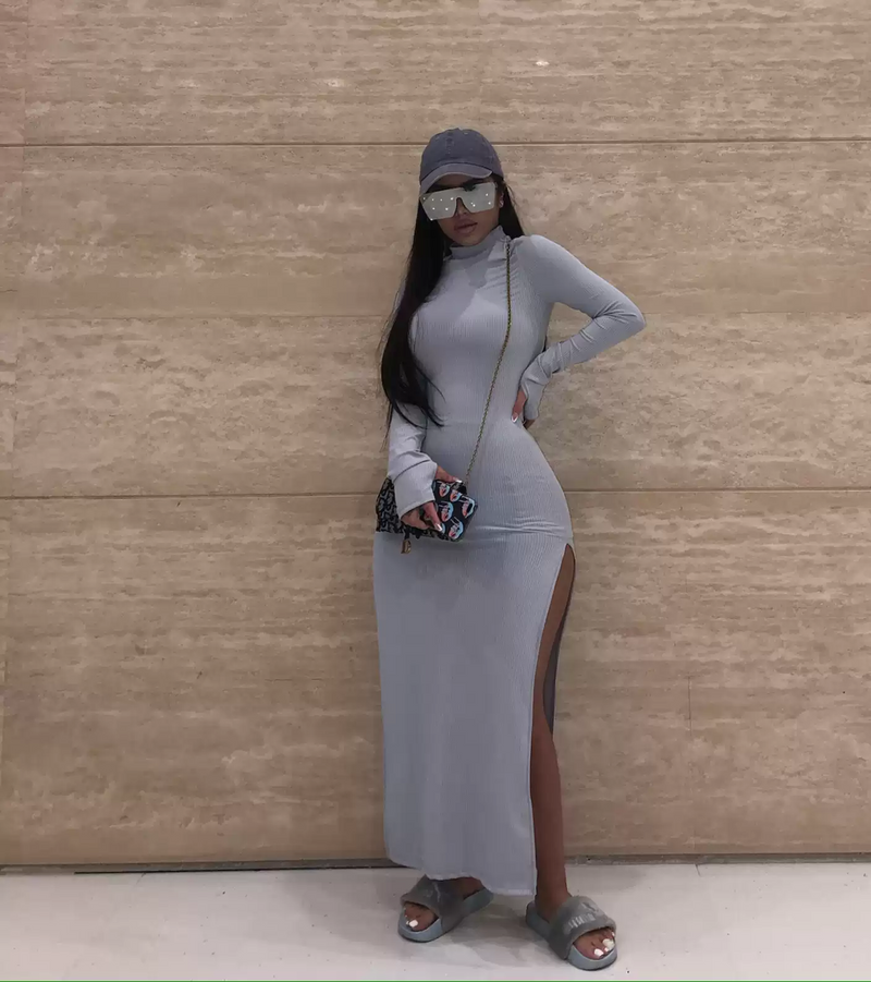 The Knit Maxi