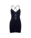 Heart Ring Mini Dress