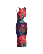 Saturn Dress