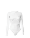 The Criss Cross Bodysuit
