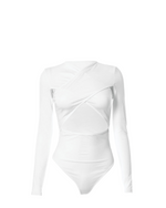 The Criss Cross Bodysuit