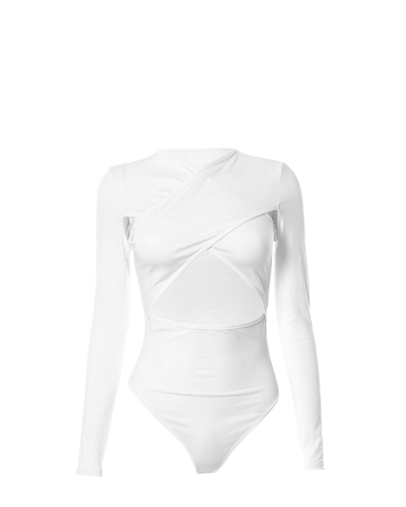 The Criss Cross Bodysuit