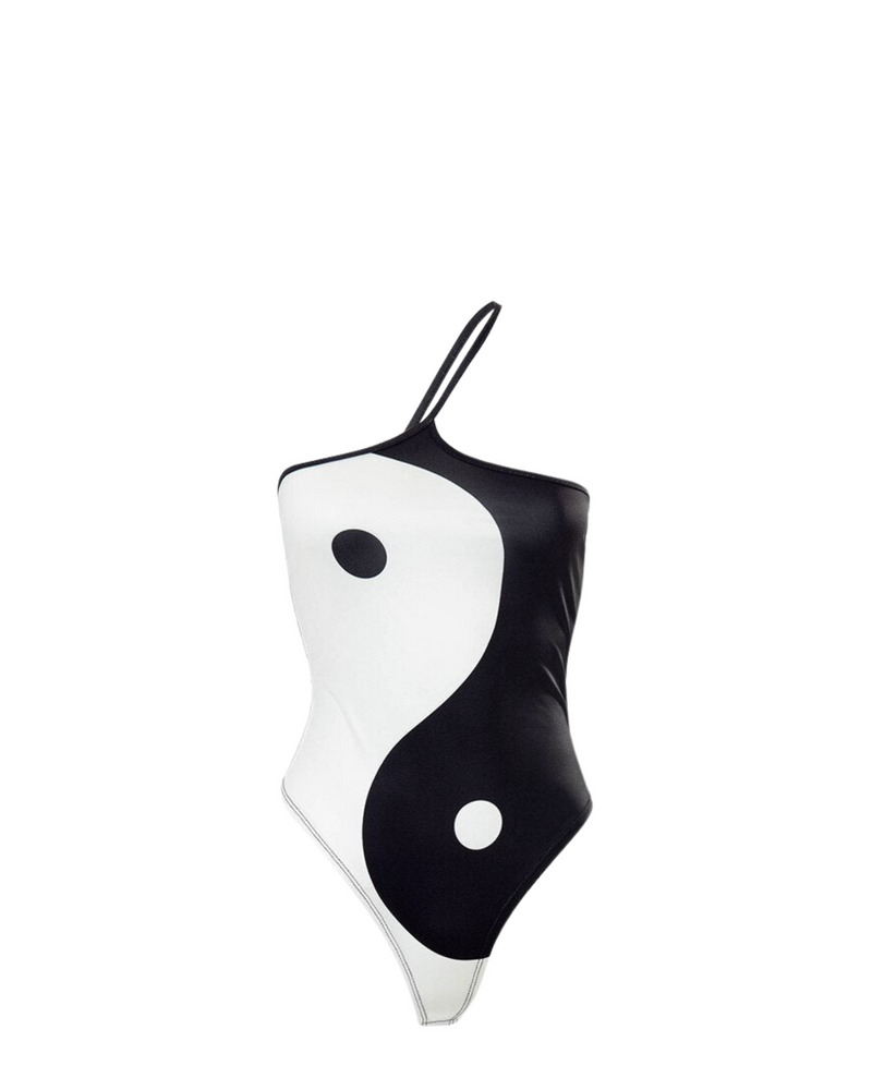 Yin Yang Bodysuit