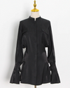 The Minimalist Shirt Dress