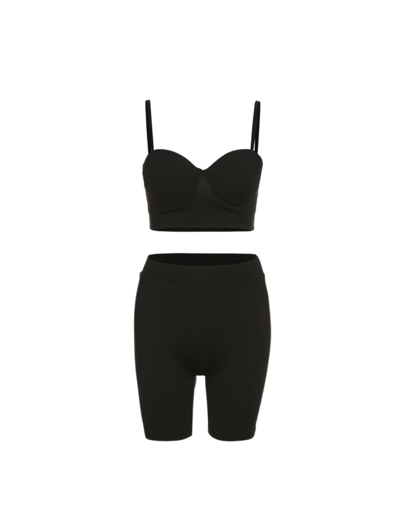 Basic Baddie Set