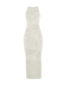 The Circle Cut Out Dress