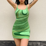 Slime Dress