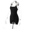 The Chain Halter Mini