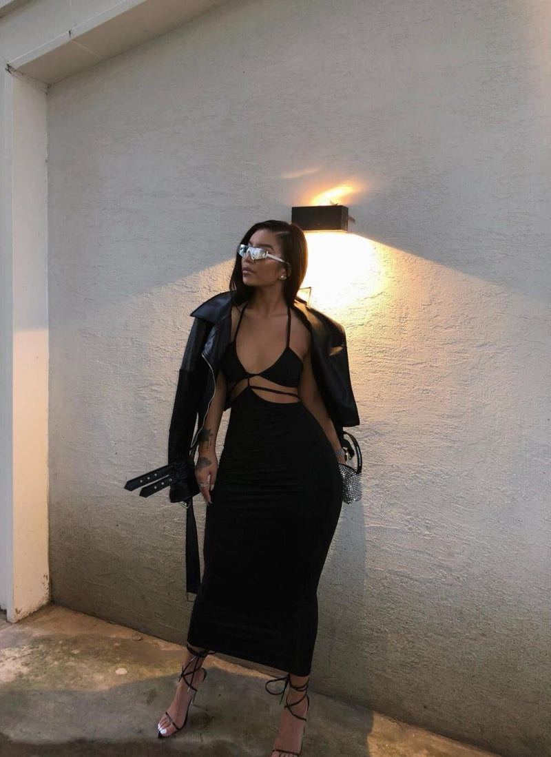 The Phoebe Two Piece Dress