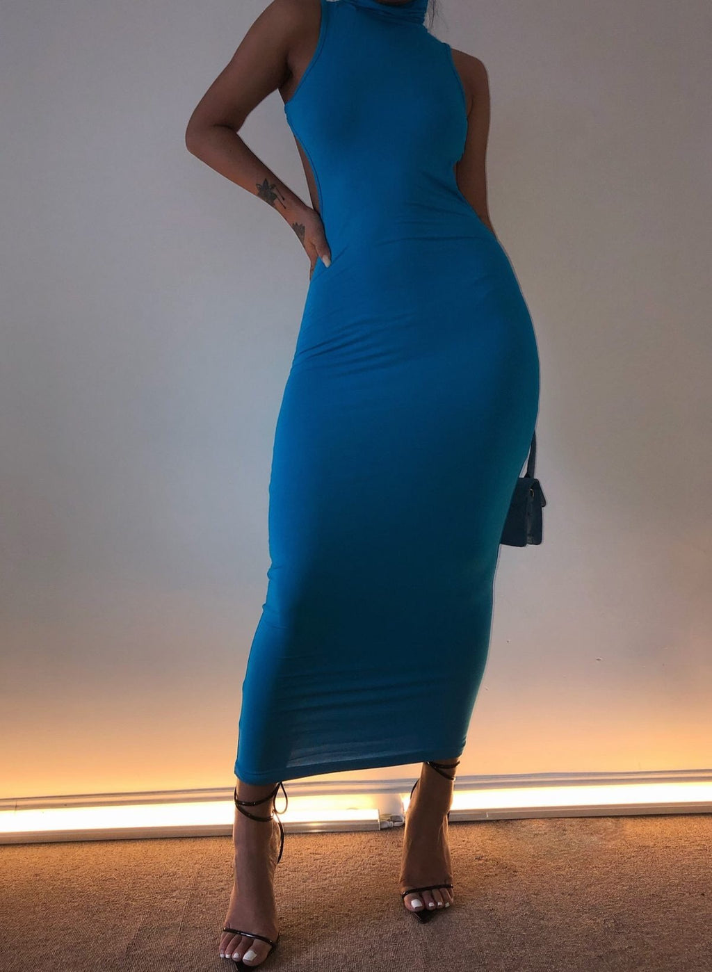 The Jada Midi Dress
