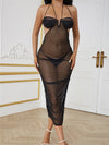 Midnight Mesh Midi