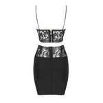 Karina Lace Two Piece Set