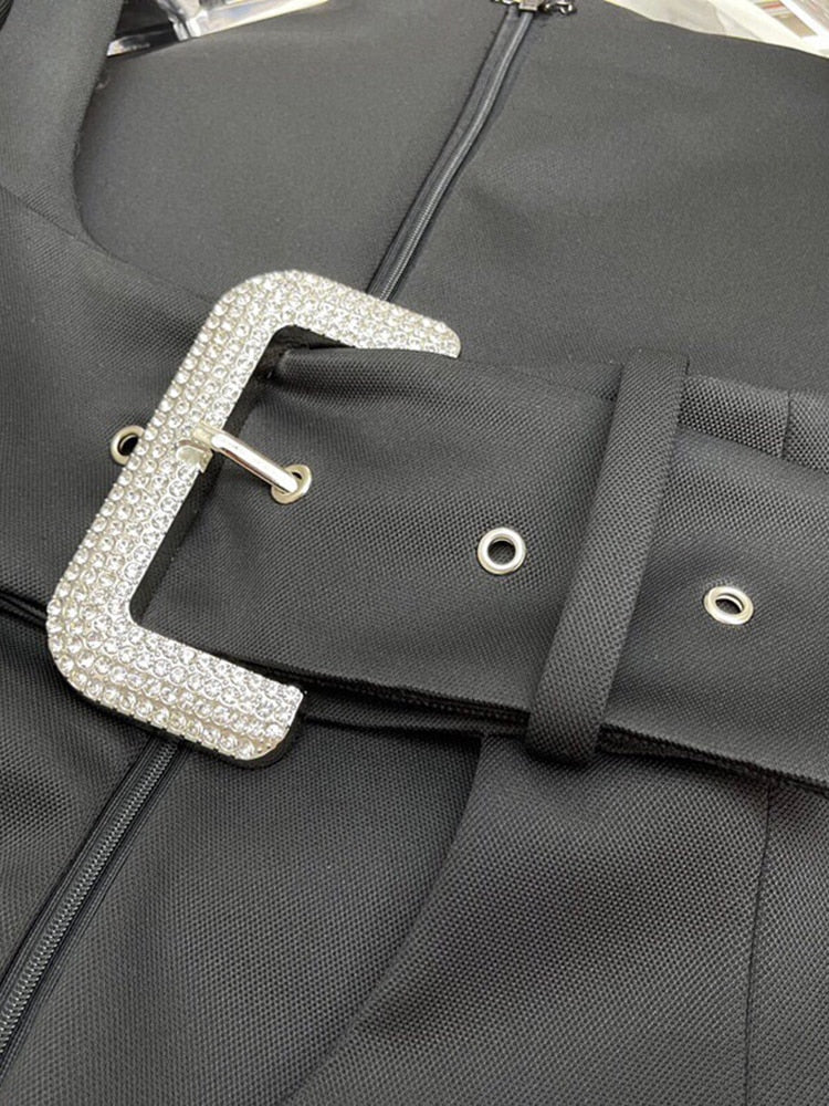 Buckle Bodysuit