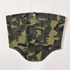 Strapless Camo Corset