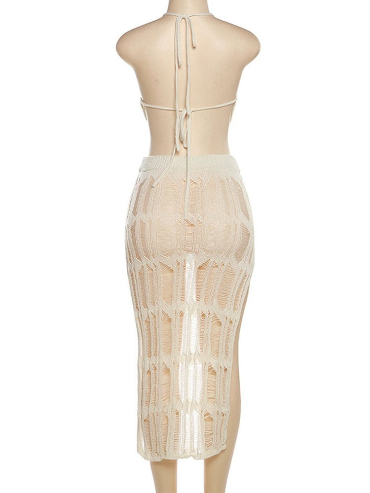 Jaclyn Cover Up Set