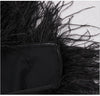 Tessa Feathered Top Bandage Dress