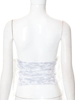 Race Me Corset Top