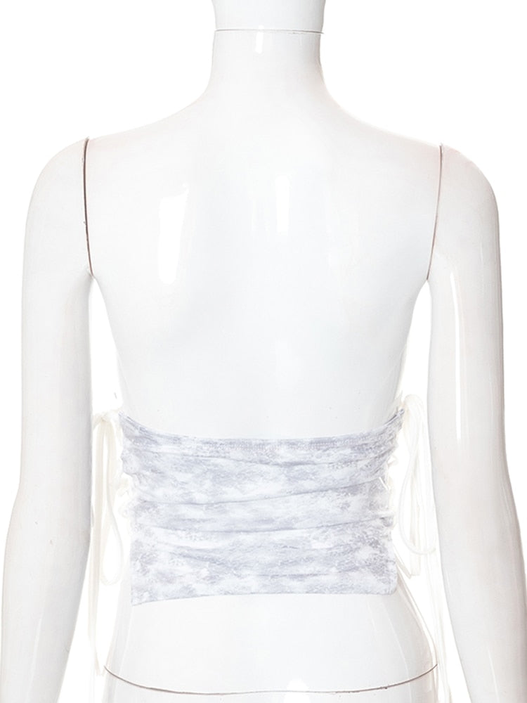 Race Me Corset Top