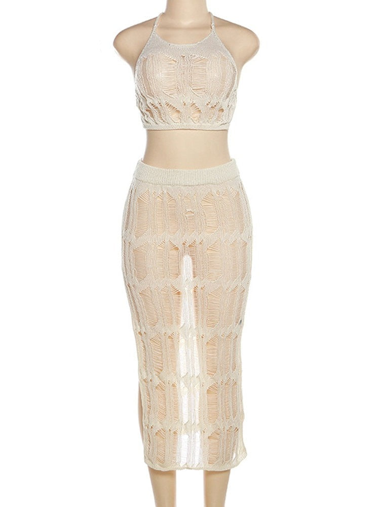 Jaclyn Cover Up Set