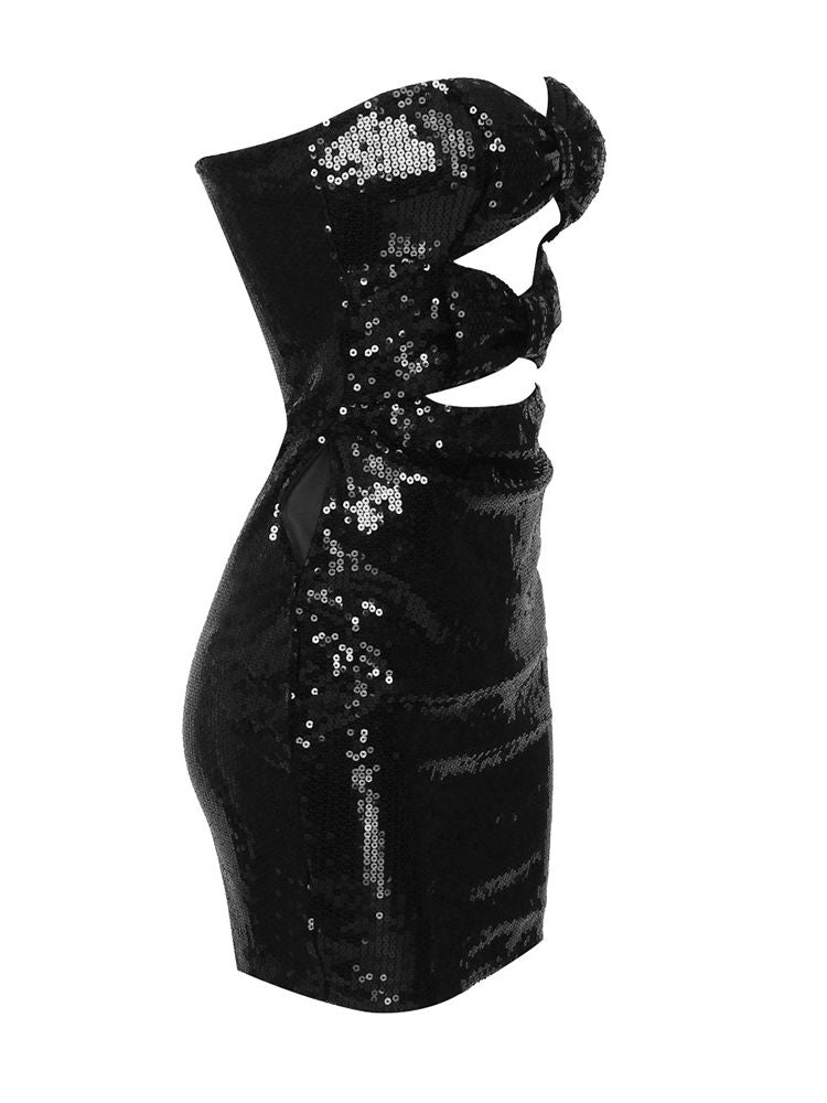Kiana Sequined Mini