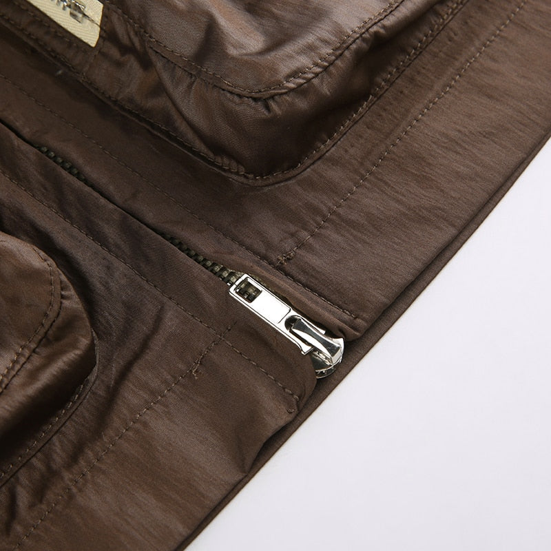 Yvette Cargo Skirt