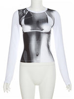 Giselle Long Sleeve