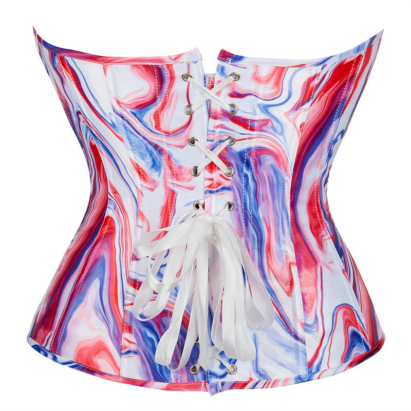 Lira Swirl Corset