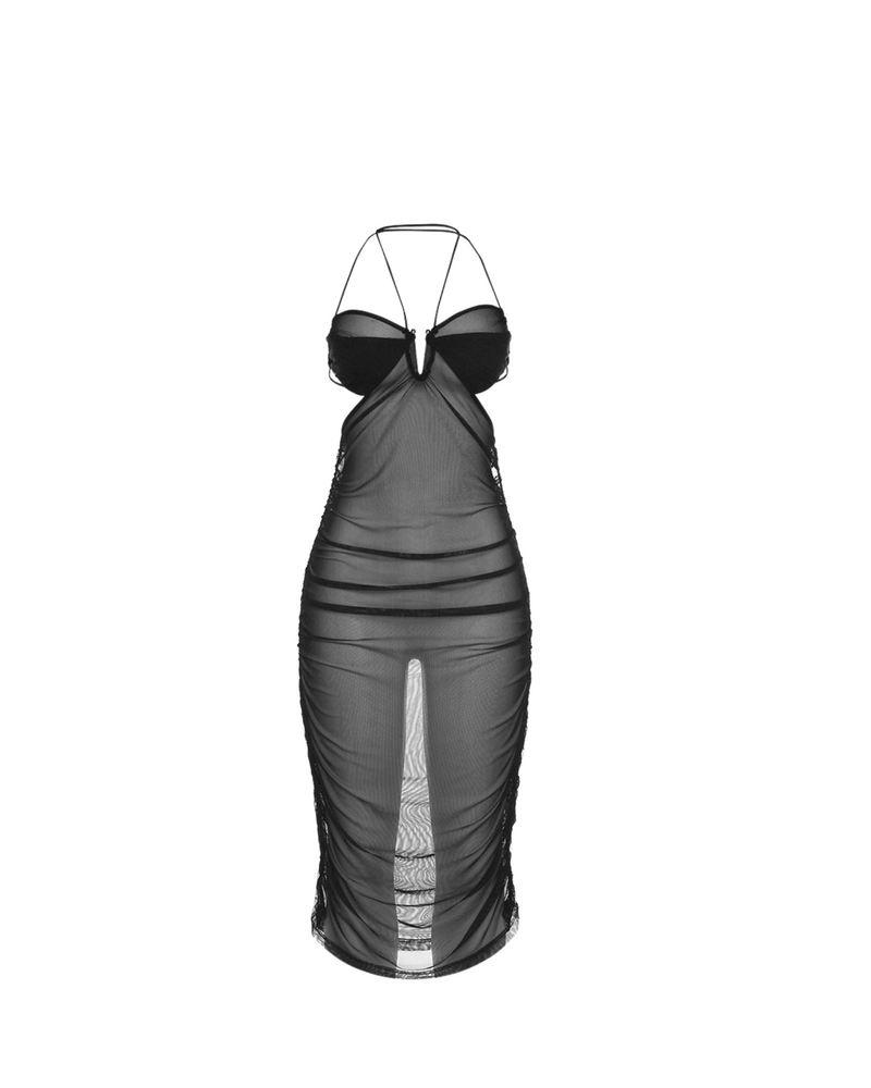 Midnight Mesh Midi