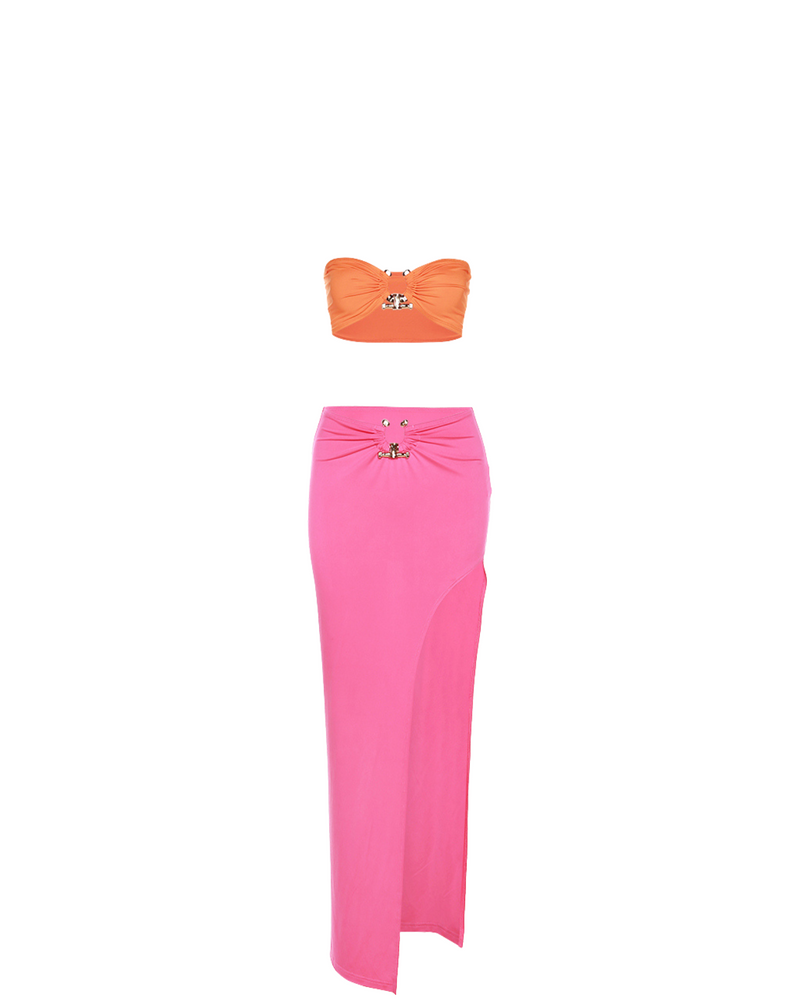 Tropic Sunset two Piece