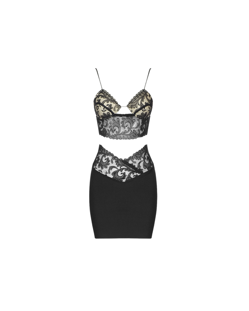 Karina Lace Two Piece Set