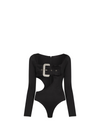 Buckle Bodysuit