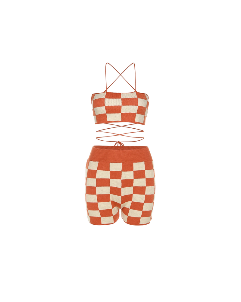 Checker Set