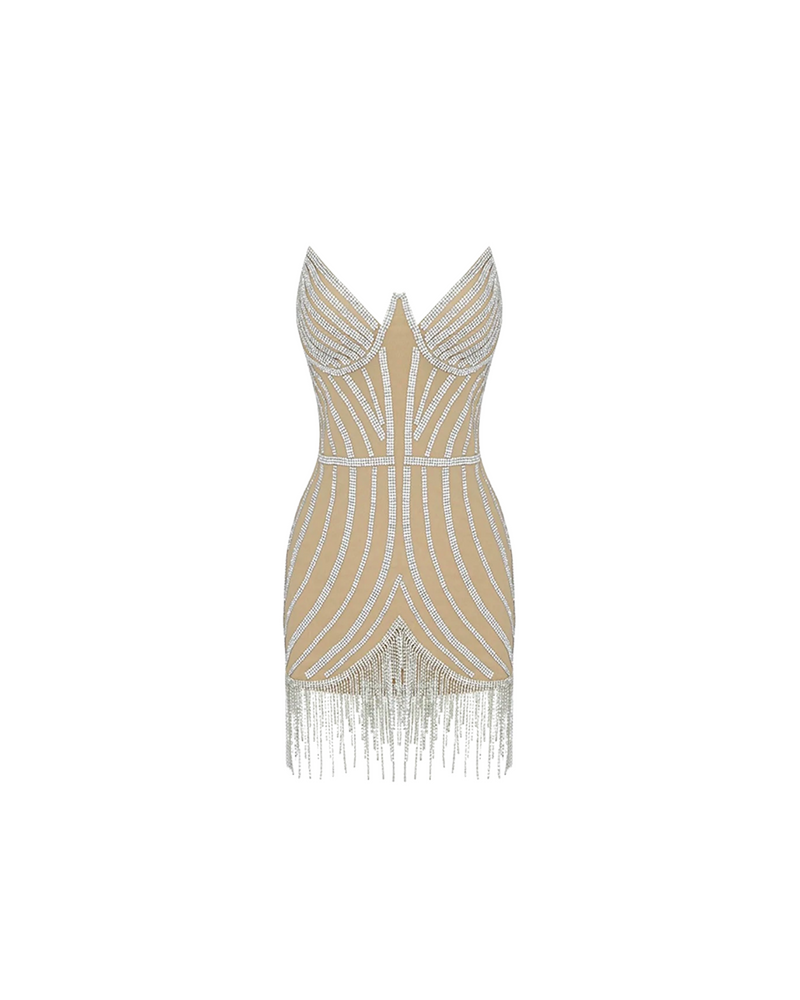 The Birthday Suit Dress