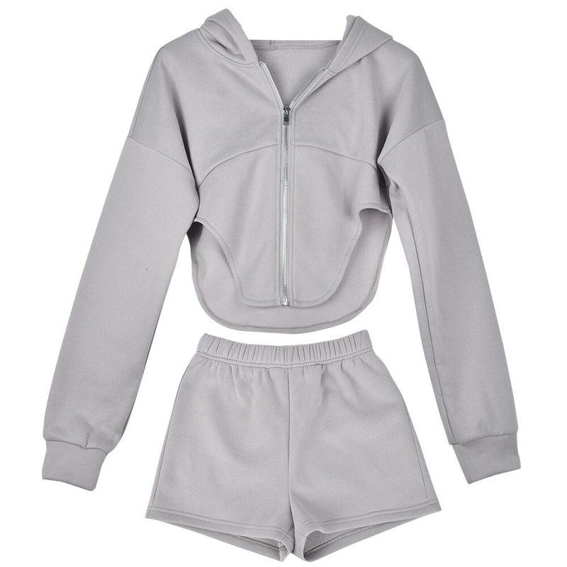 Not So Basic Short Set