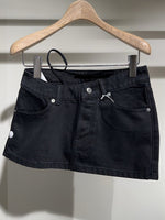 Thong Mini Skirt