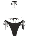 Amina Textured Bikini